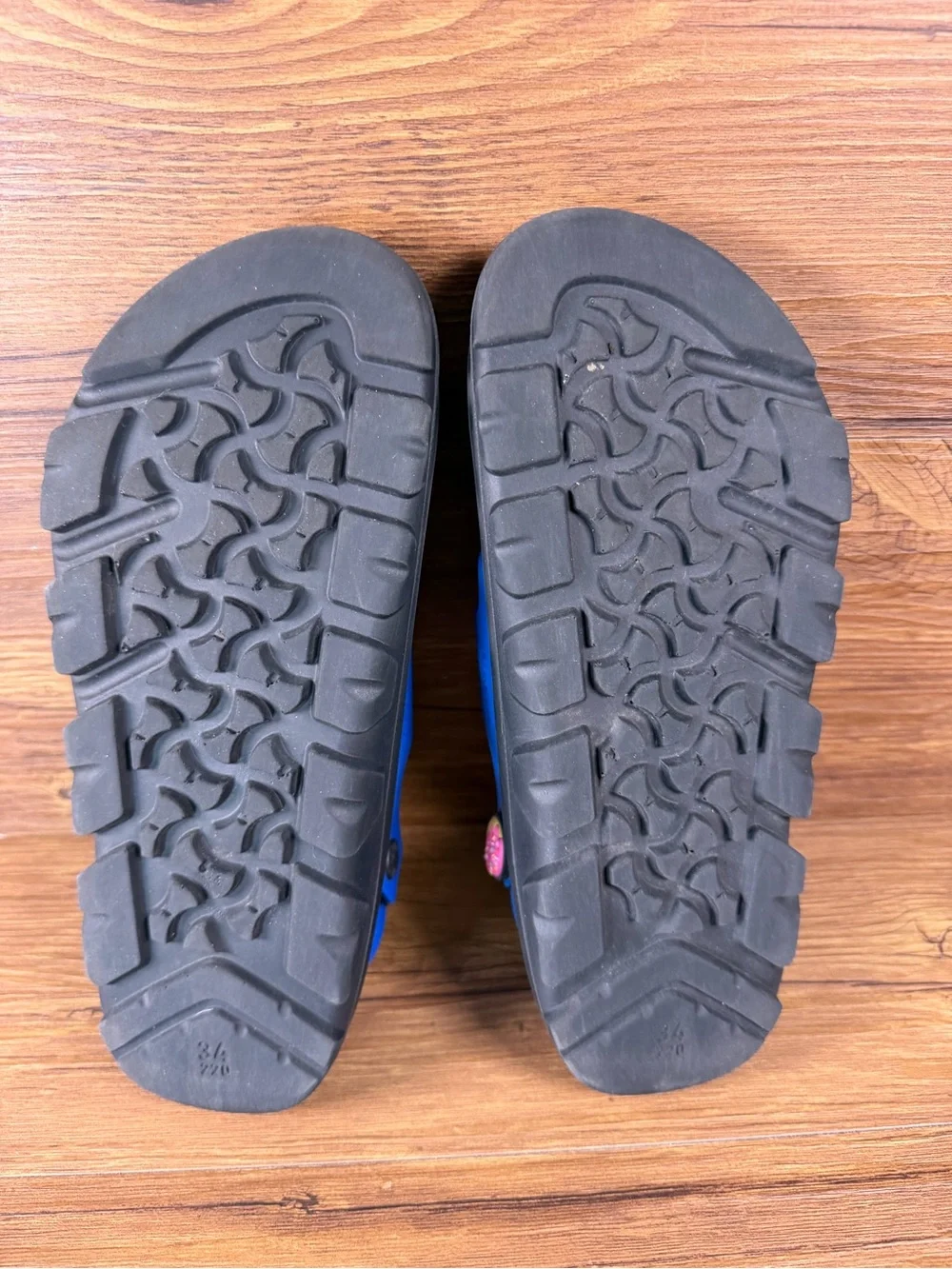 Birkenstock Mogami Milano Sandal Kids Size 34 (3Y) Waterproof Shoes Slingback